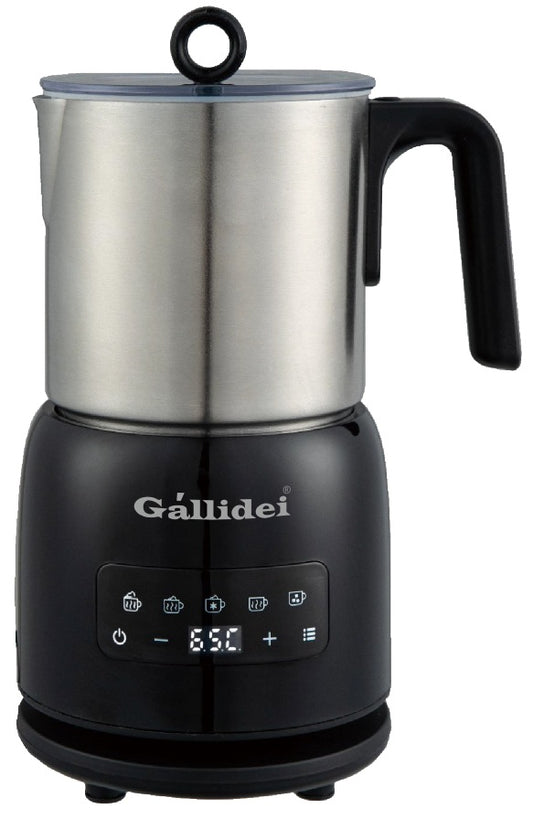 Coffee Maker with Milk Frother - GALLIDEI