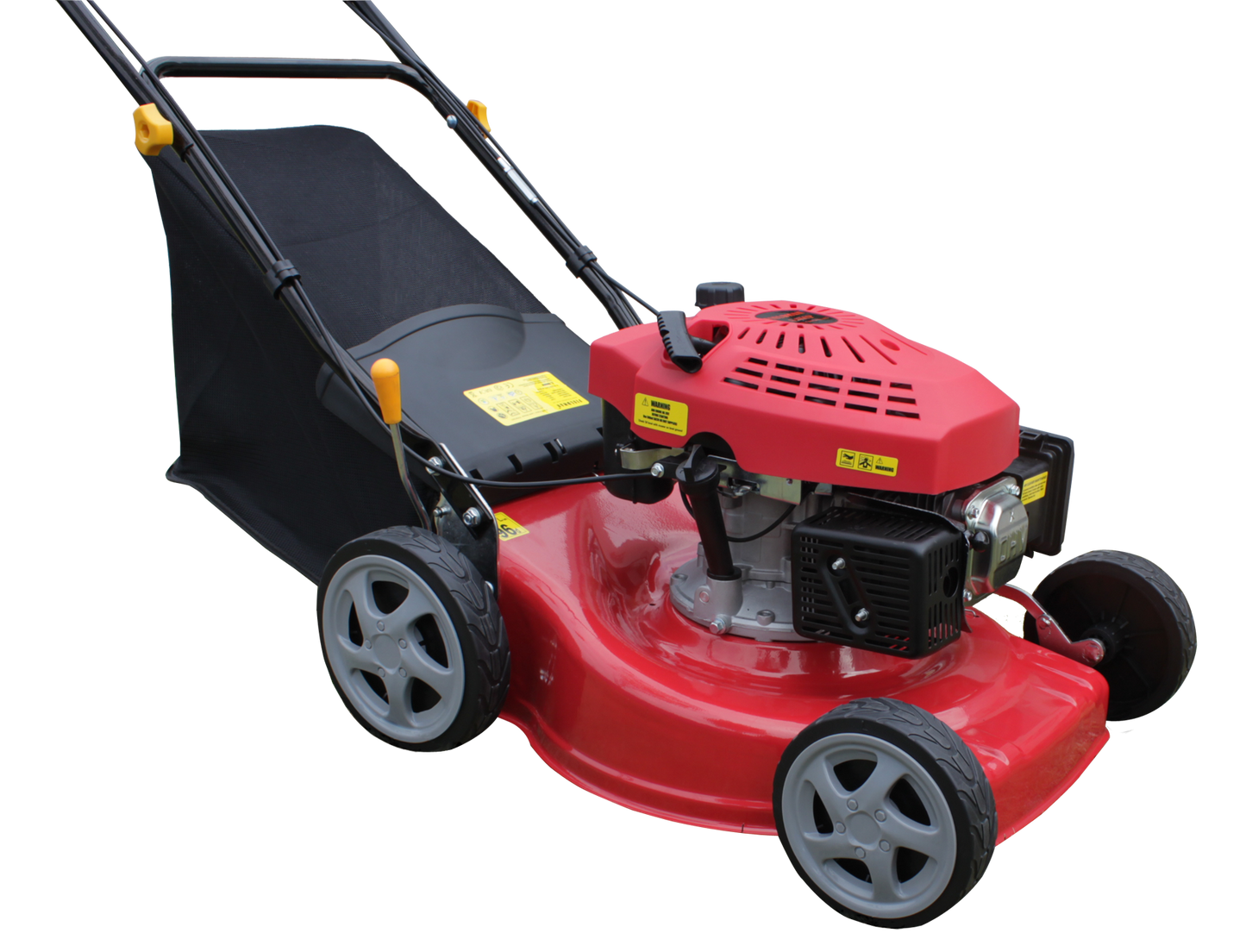 Self Propelled Lawn Mower - FIELDMAN