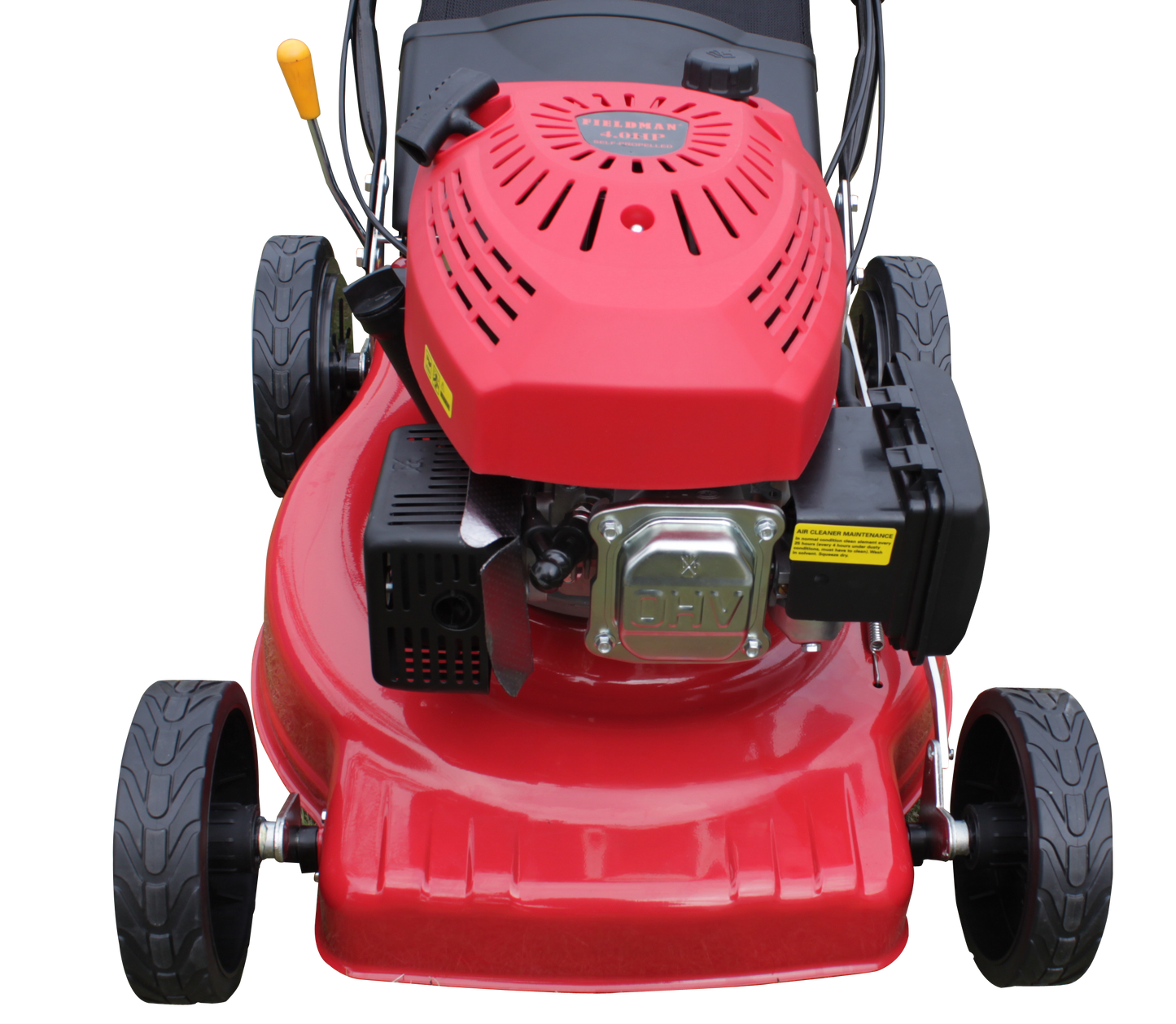 Self Propelled Lawn Mower - FIELDMAN