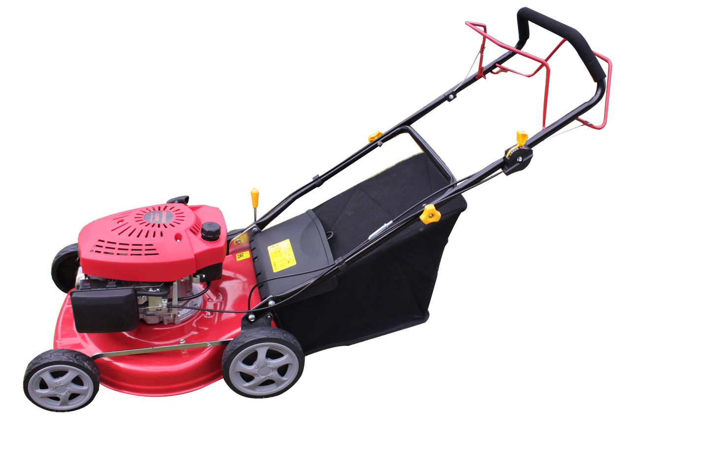 Self Propelled Lawn Mower - FIELDMAN