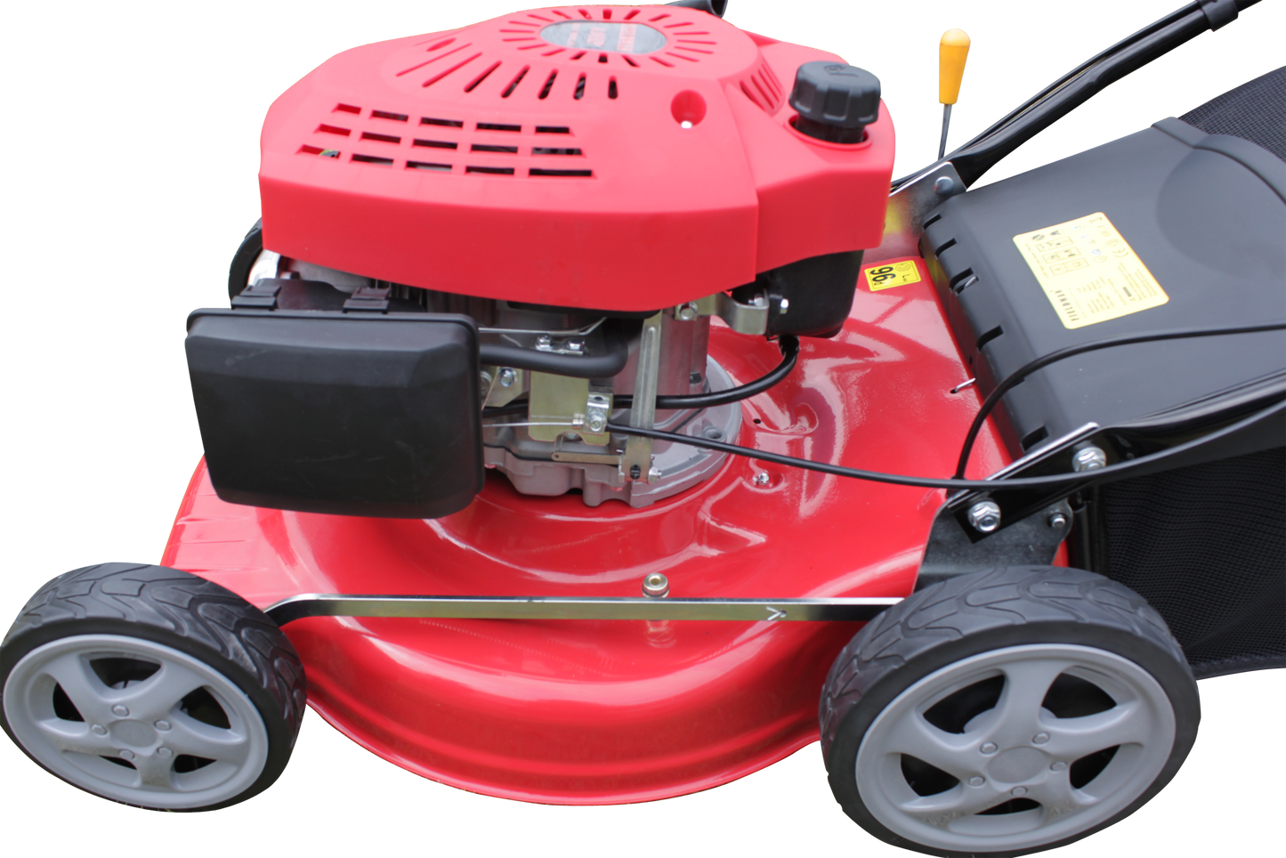 Self Propelled Lawn Mower - FIELDMAN