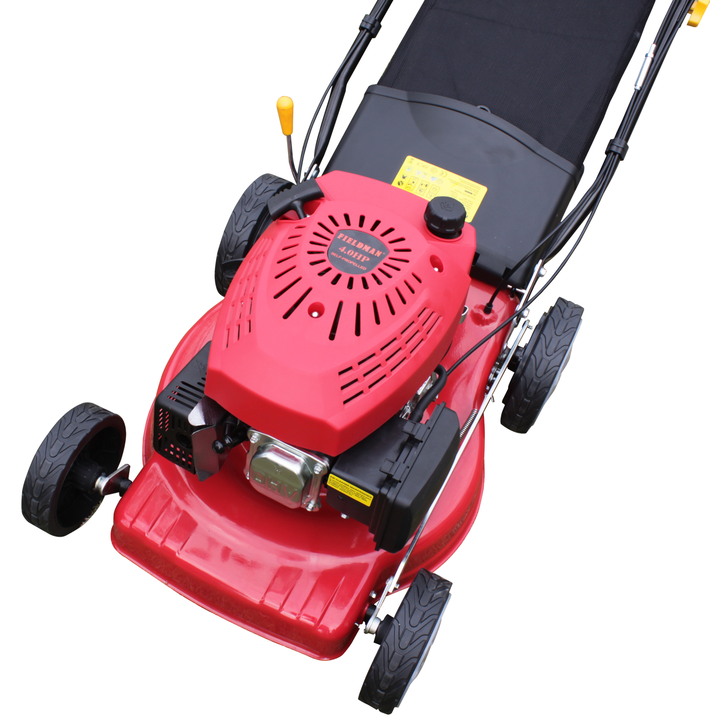 Self Propelled Lawn Mower - FIELDMAN