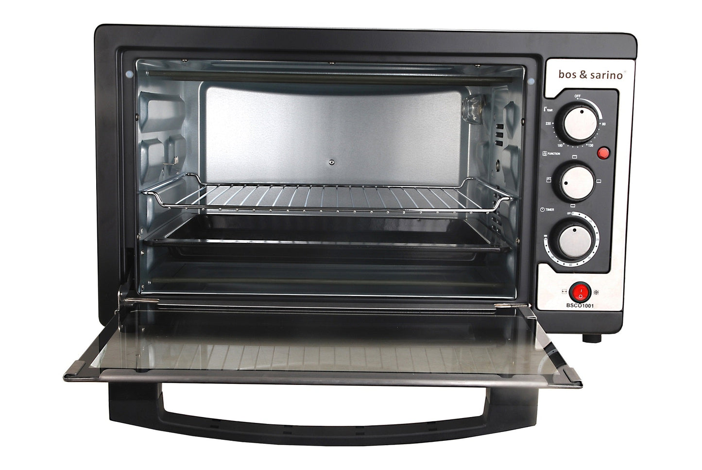 45L Convection Rotisserie Oven - BOS & SARINO