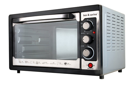 45L Convection Rotisserie Oven - BOS & SARINO