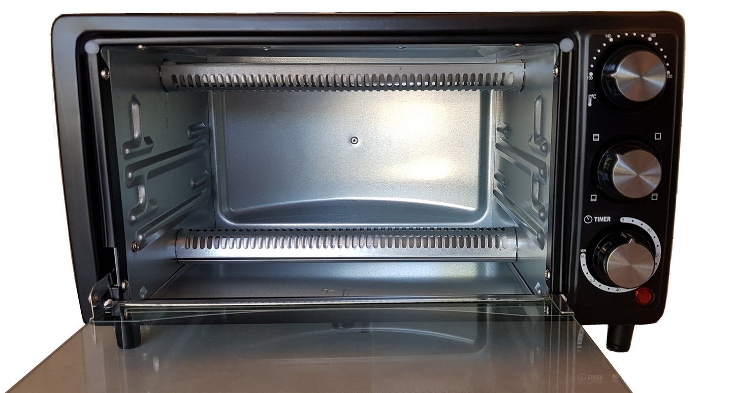 12L Toaster Oven - BOS & SARINO