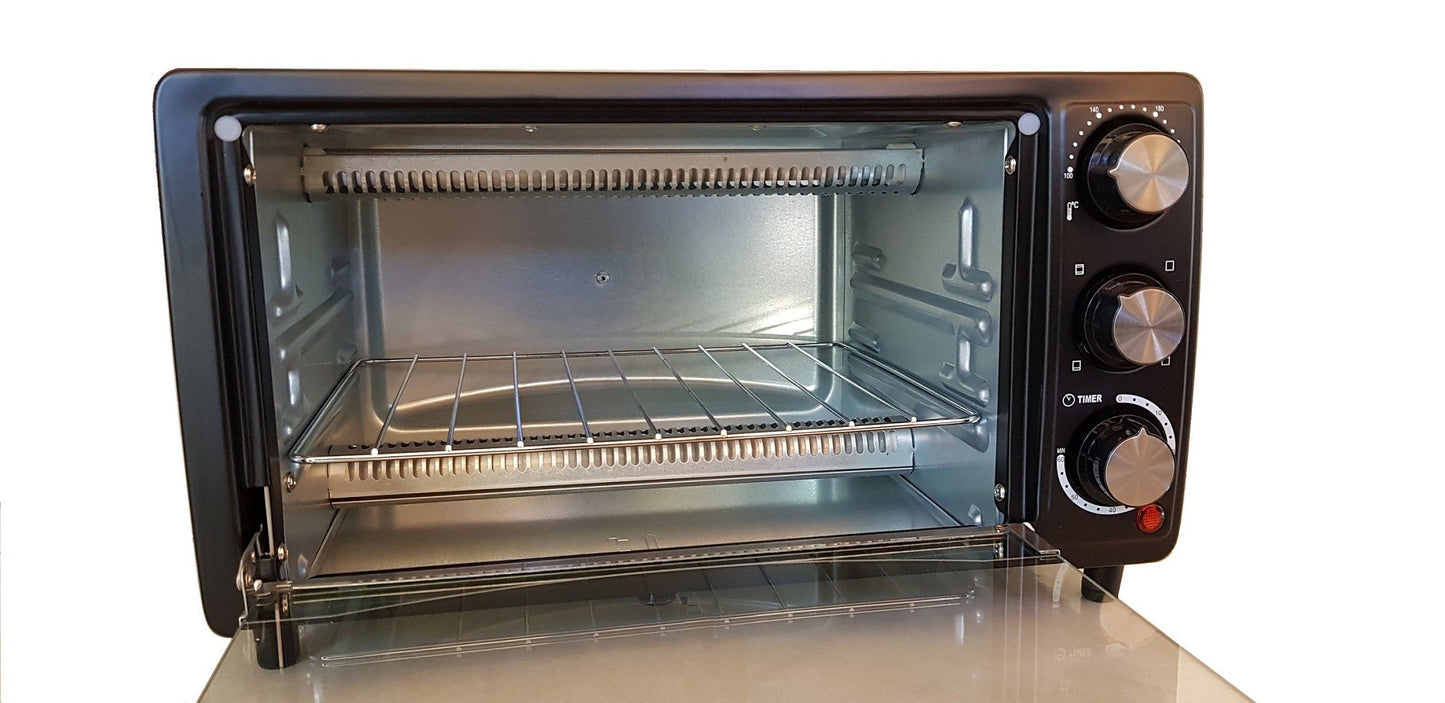 12L Toaster Oven - BOS & SARINO