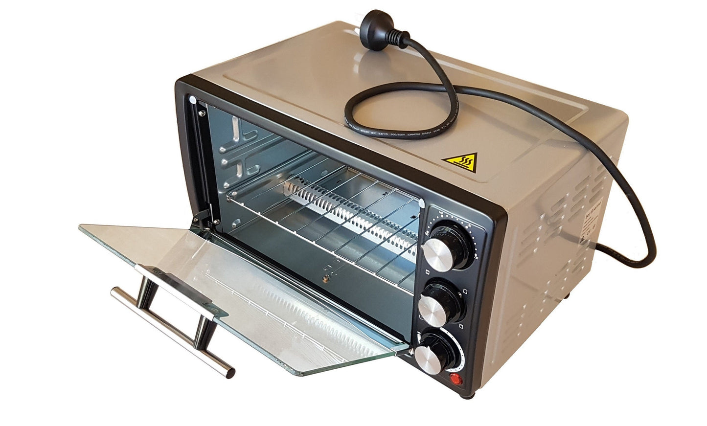 12L Toaster Oven - BOS & SARINO