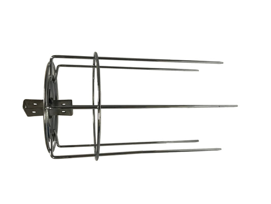 Oven Accessory 6 Prong Kebab Skewer - BOS & SARINO