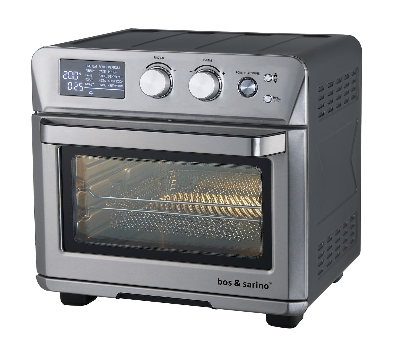 Air-Fryer 24L Multi Oven - BOS & SARINO