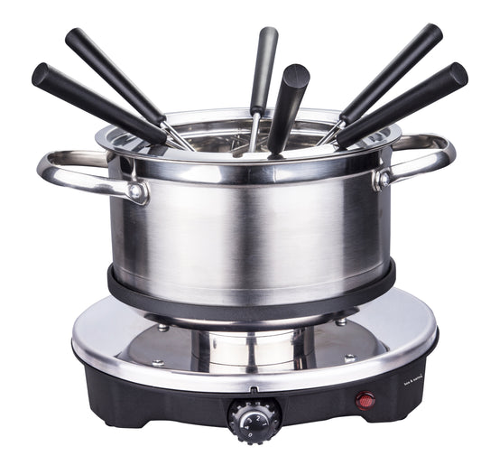 Fondue & combination Hot Pot 2L Grill - BOS & SARINO