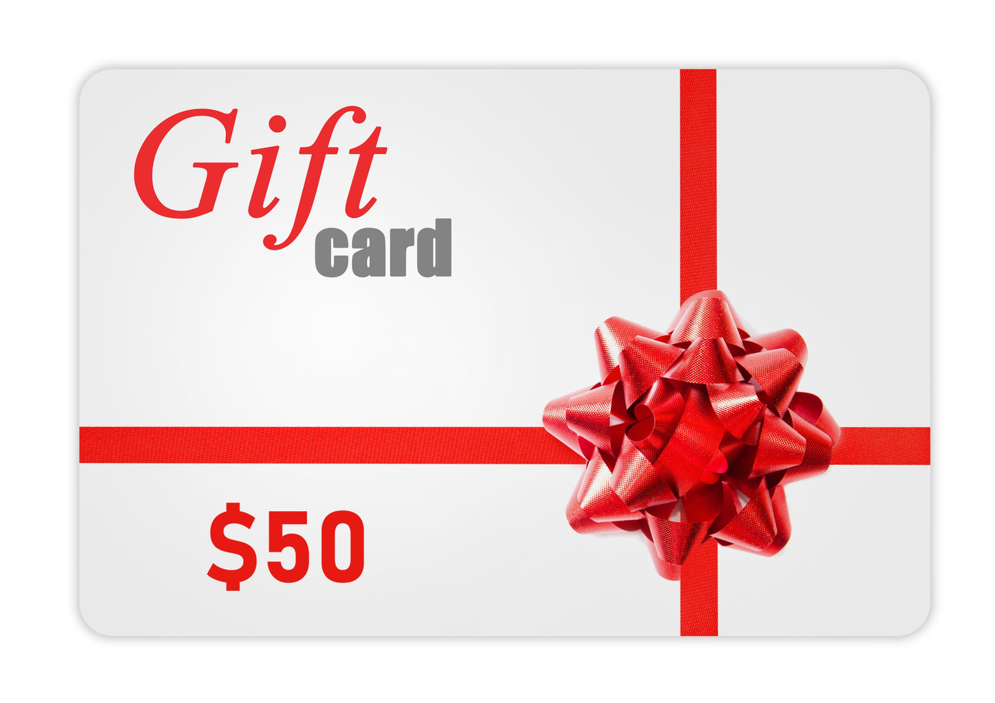 Gift Card