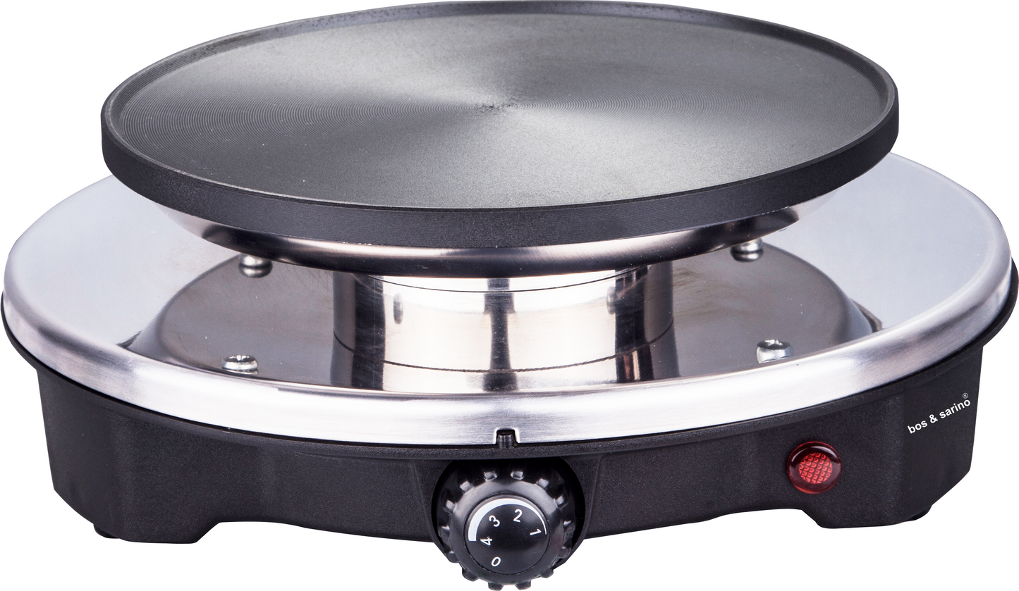 Fondue & combination Hot Pot 2L Grill - BOS & SARINO