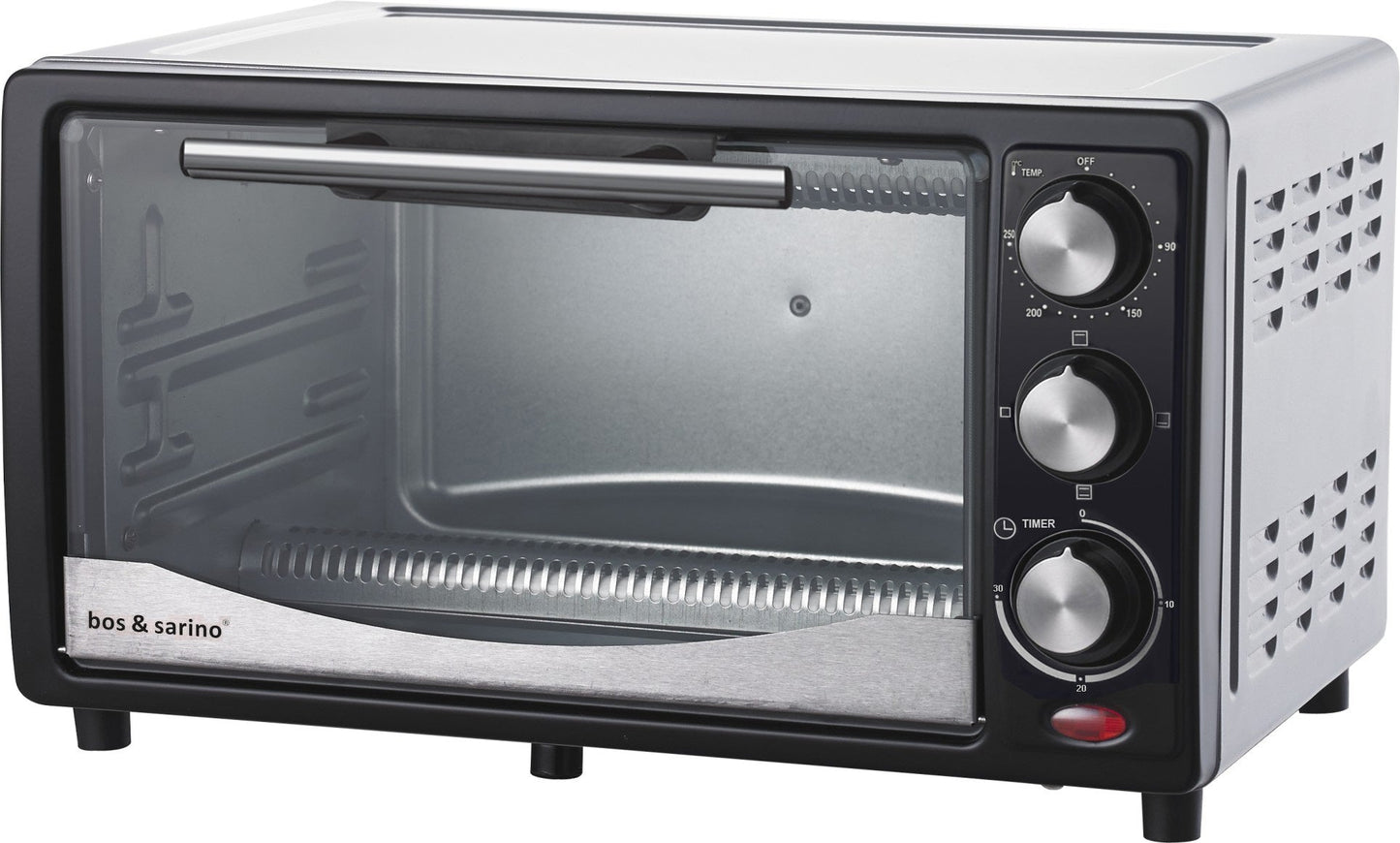 12L Toaster Oven - BOS & SARINO