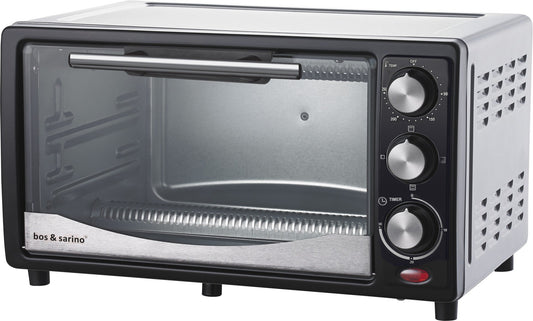 12L Toaster Oven - BOS & SARINO