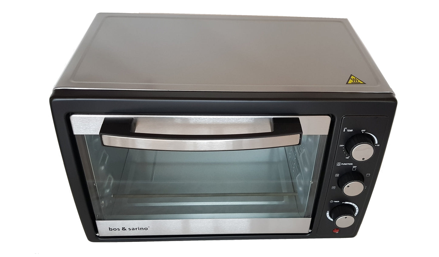 35L Convection Rotisserie Oven - BOS & SARINO