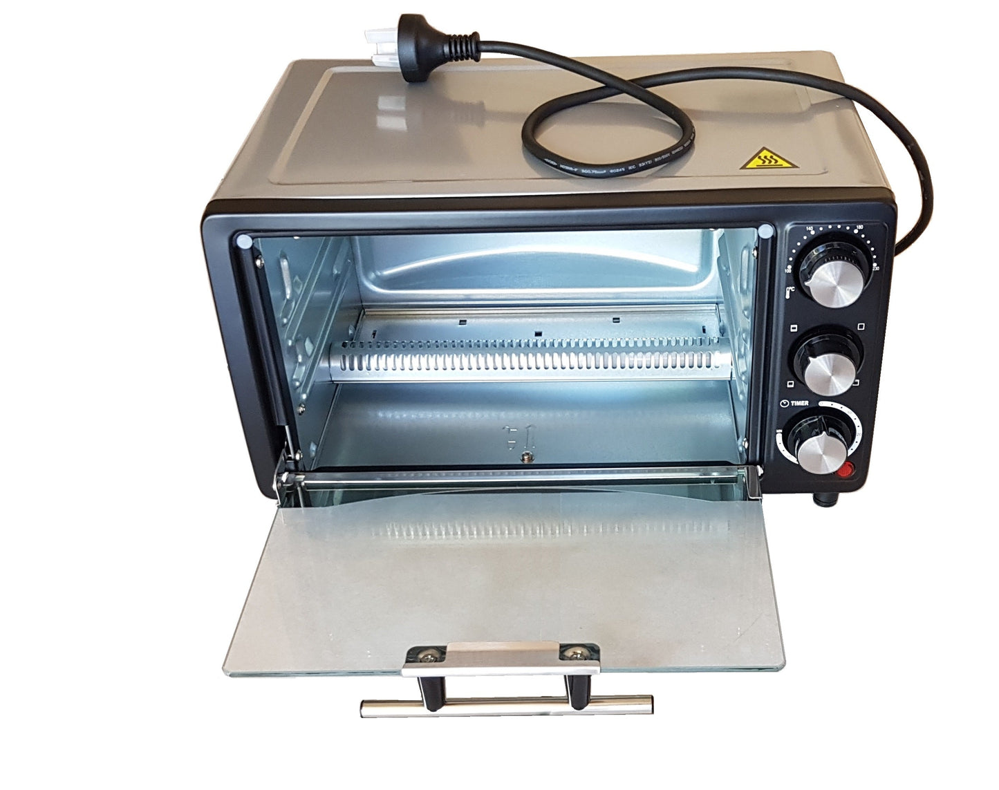 12L Toaster Oven - BOS & SARINO