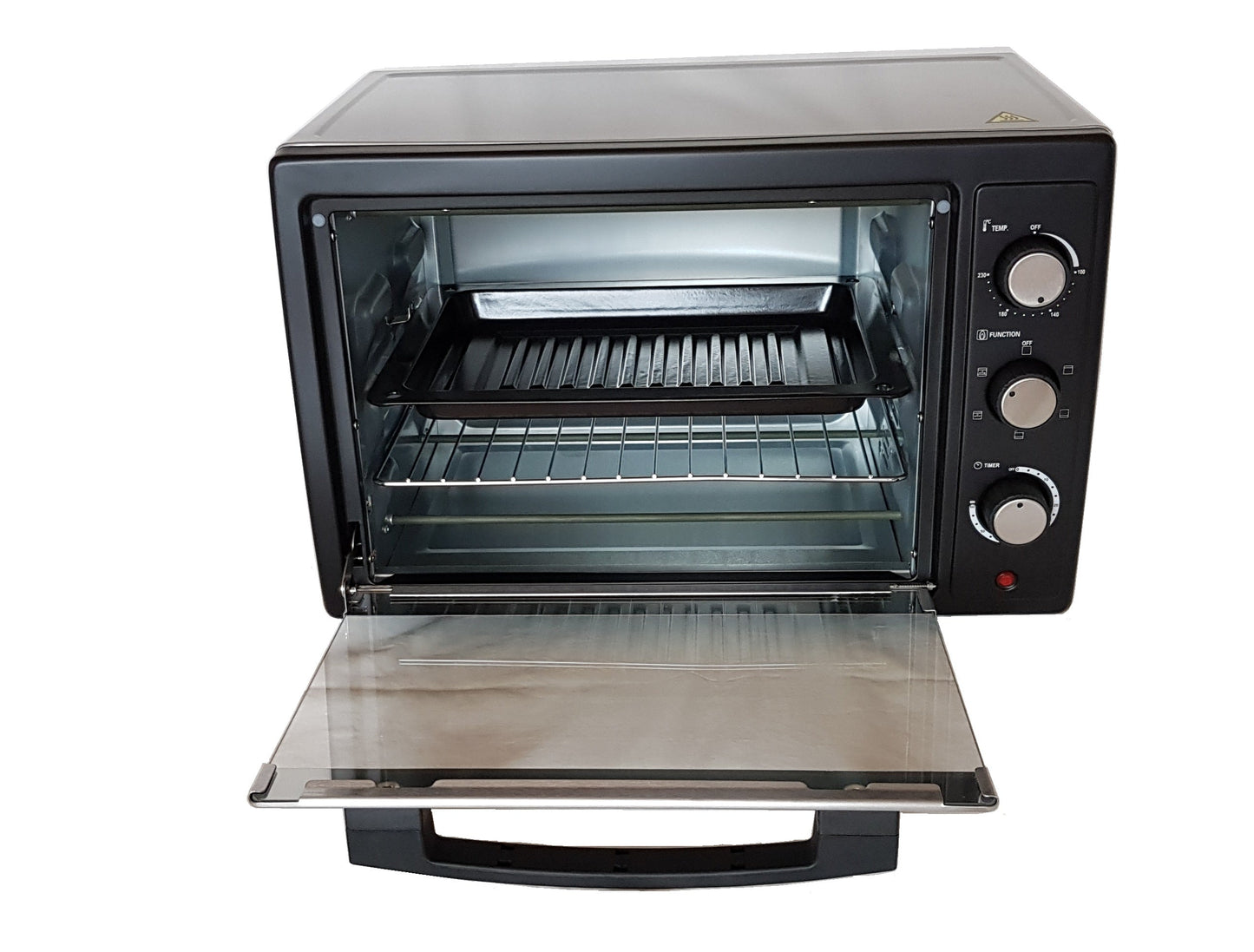 35L Convection Rotisserie Oven - BOS & SARINO