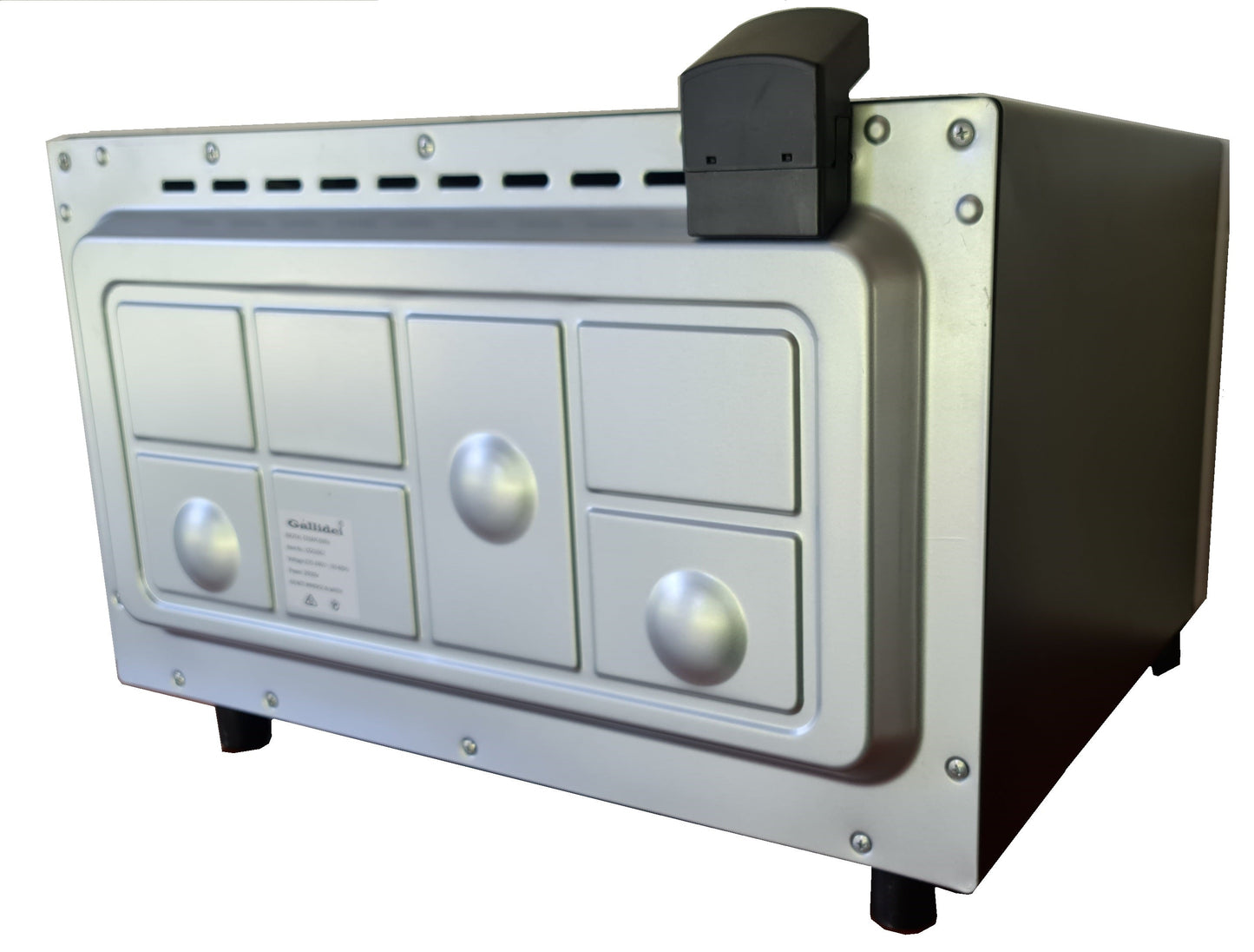 Steam with Convection 28L Oven - GALLIDEI