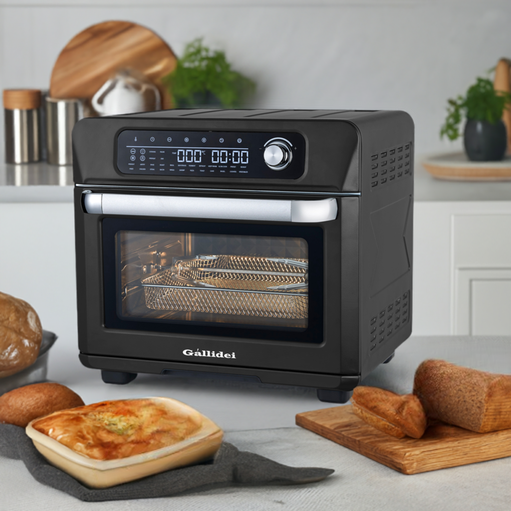 Air-Fryer with Digital Touchscreen 24L Multi Oven - GALLIDEI