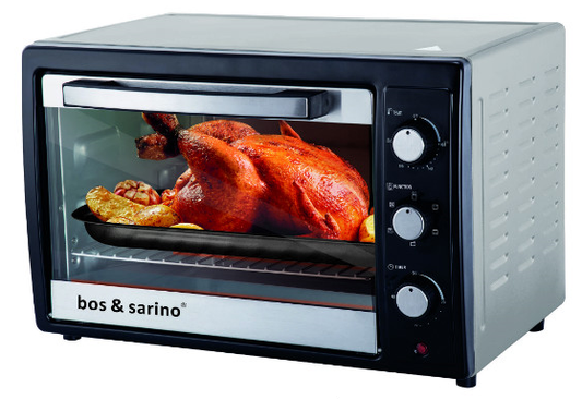 35L Convection Rotisserie Oven - BOS & SARINO